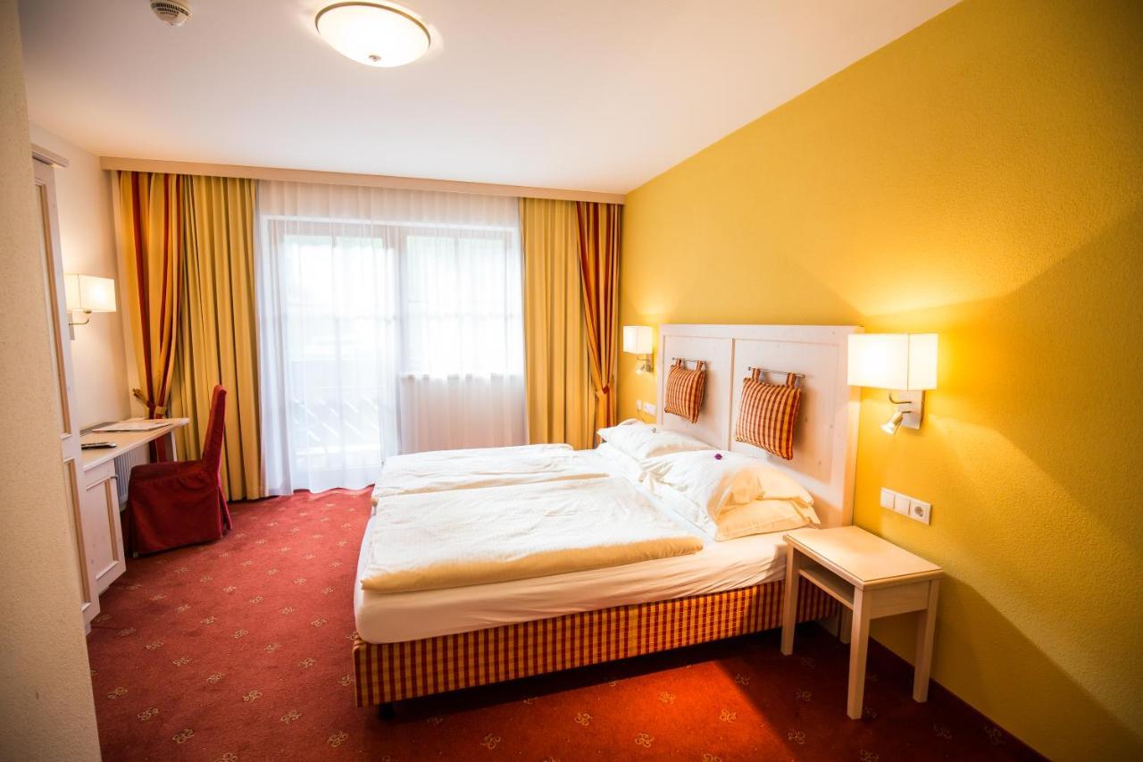 Hotel Enzian By Alpeffect Hotels Zauchensee Exterior photo