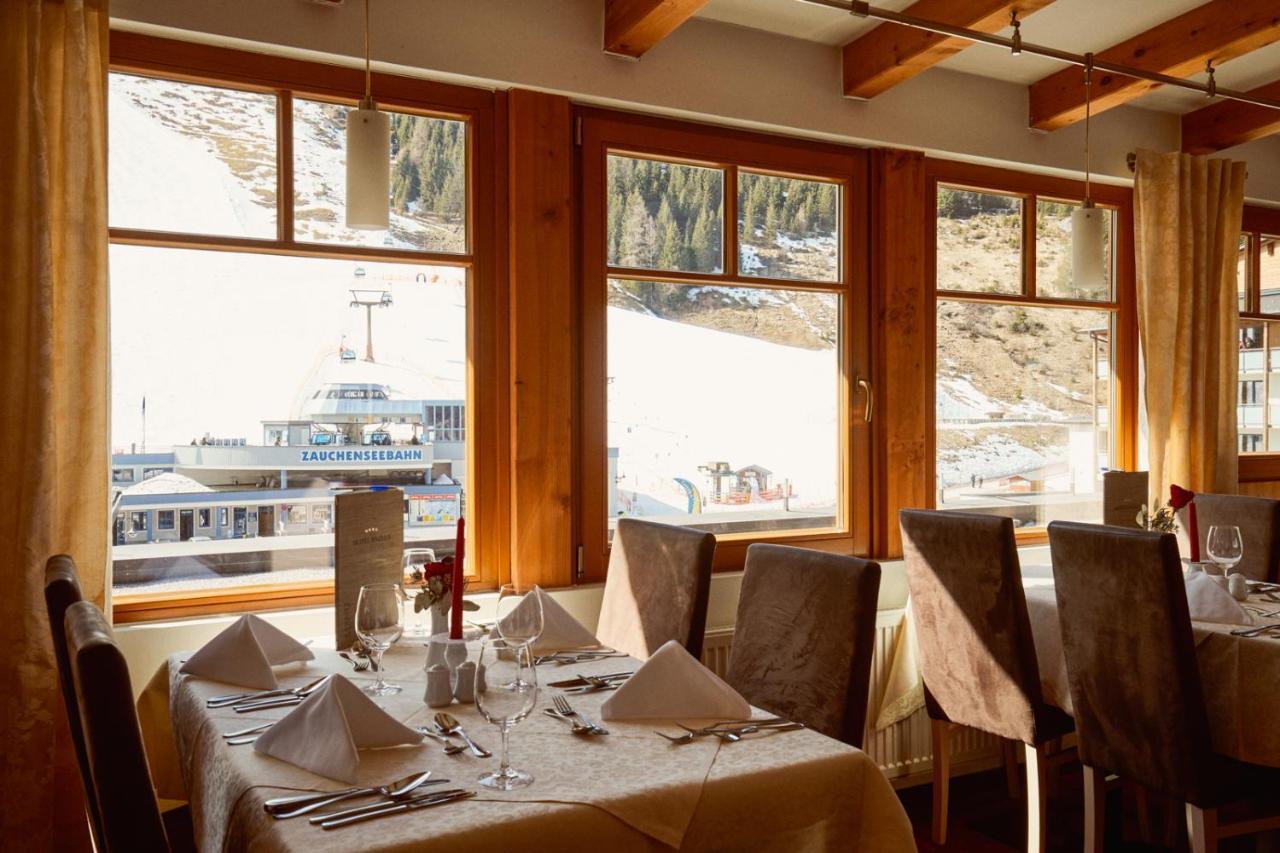 Hotel Enzian By Alpeffect Hotels Zauchensee Exterior photo