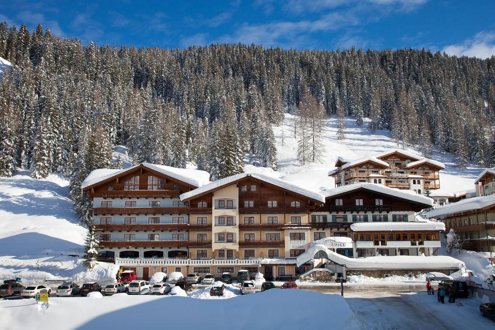 Hotel Enzian By Alpeffect Hotels Zauchensee Exterior photo