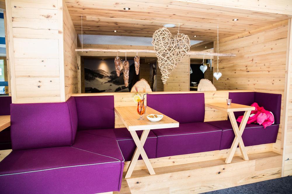 Hotel Enzian By Alpeffect Hotels Zauchensee Exterior photo