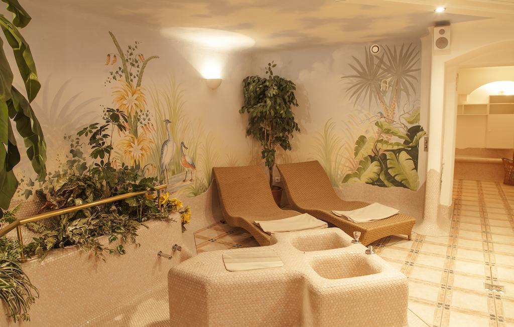 Hotel Enzian By Alpeffect Hotels Zauchensee Exterior photo