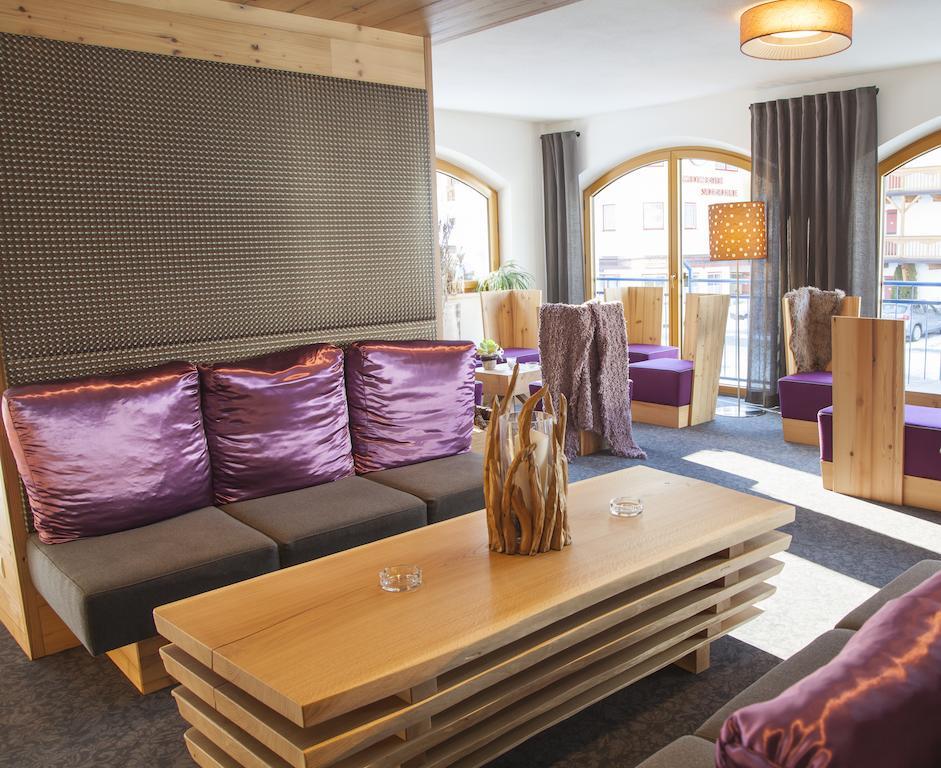 Hotel Enzian By Alpeffect Hotels Zauchensee Exterior photo