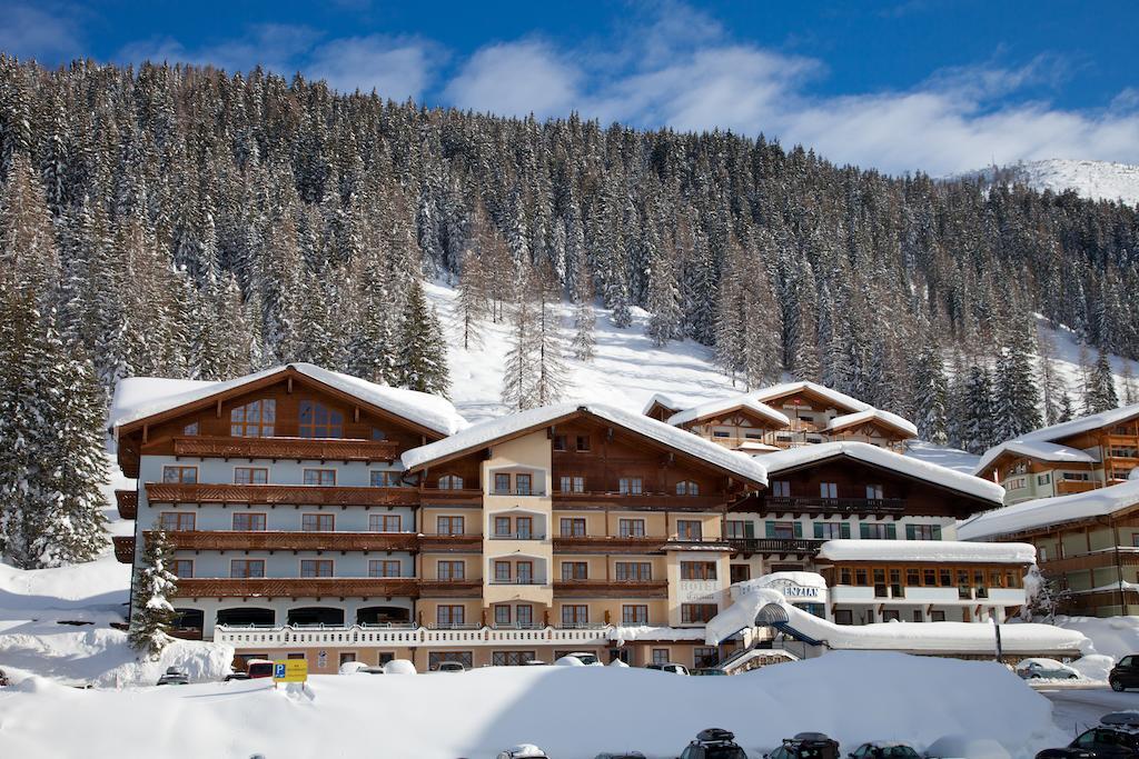 Hotel Enzian By Alpeffect Hotels Zauchensee Exterior photo