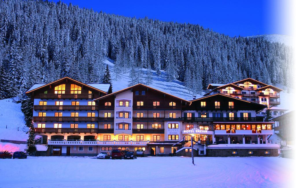 Hotel Enzian By Alpeffect Hotels Zauchensee Exterior photo