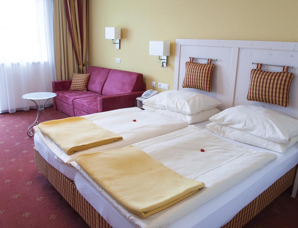Hotel Enzian By Alpeffect Hotels Zauchensee Room photo